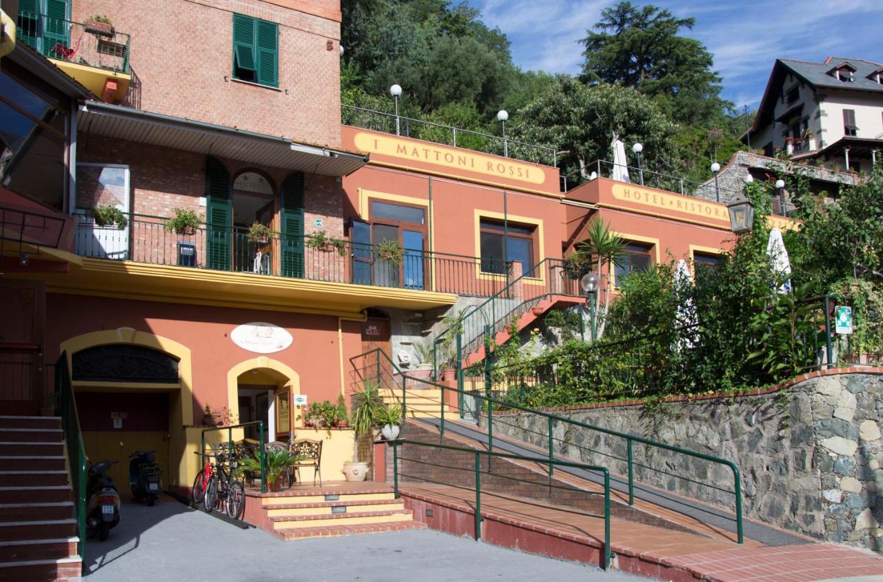 I Mattoni Rossi Hotel Celle Ligure Exterior foto