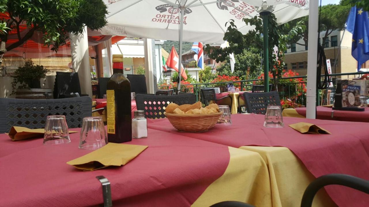 I Mattoni Rossi Hotel Celle Ligure Exterior foto