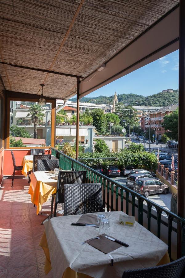 I Mattoni Rossi Hotel Celle Ligure Exterior foto