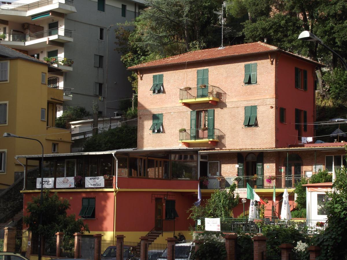 I Mattoni Rossi Hotel Celle Ligure Exterior foto