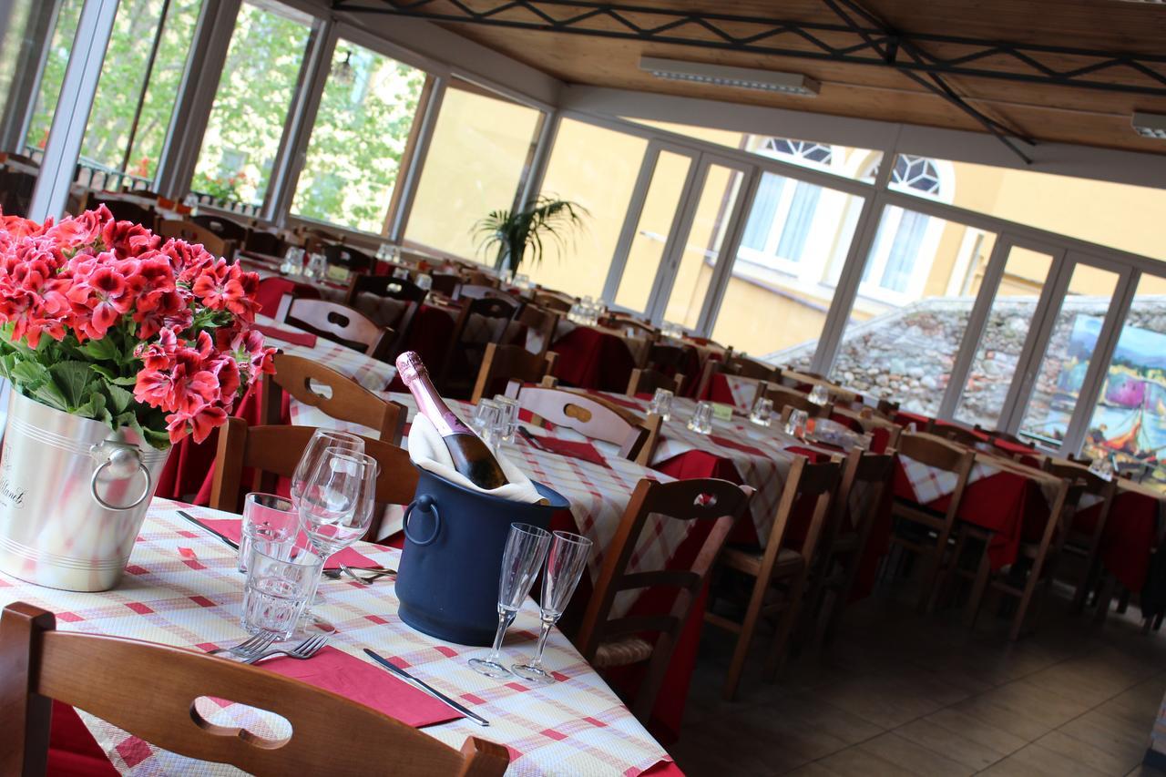 I Mattoni Rossi Hotel Celle Ligure Exterior foto