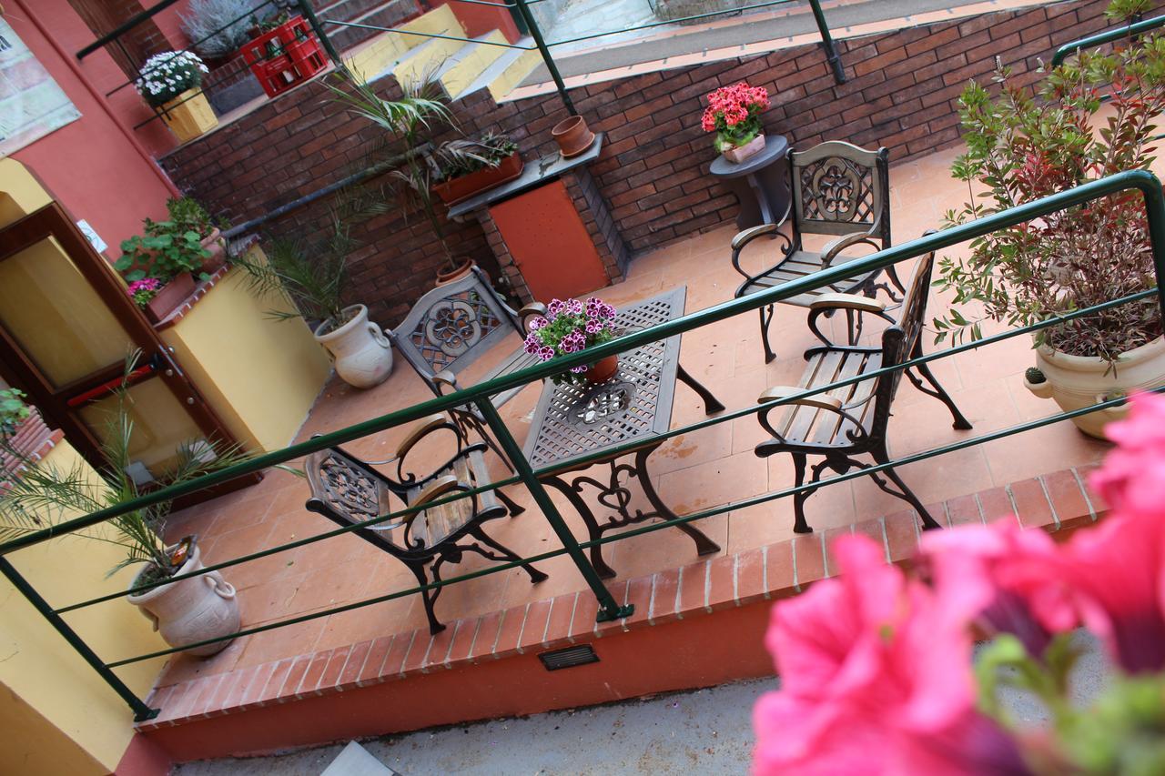 I Mattoni Rossi Hotel Celle Ligure Exterior foto