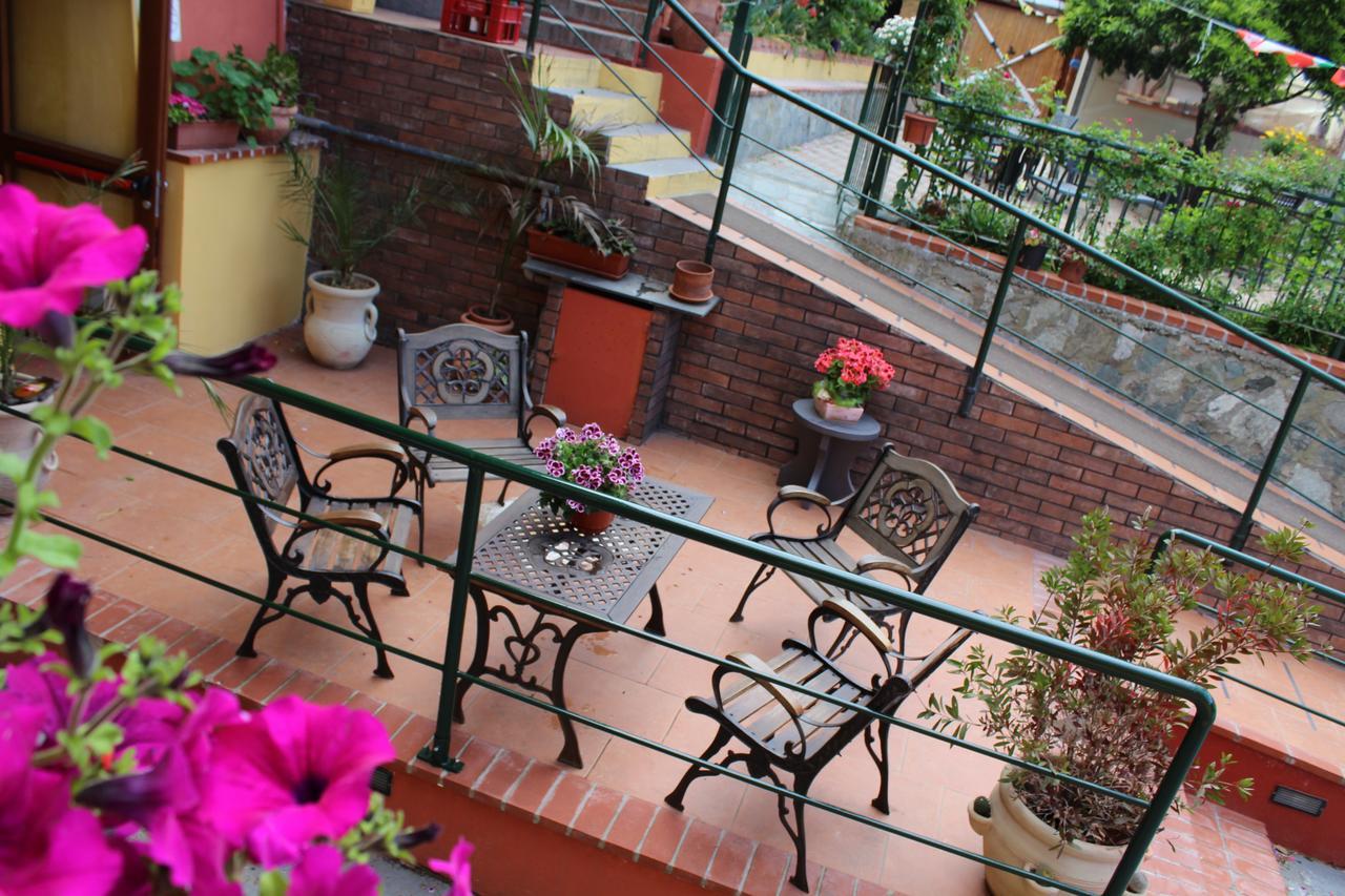 I Mattoni Rossi Hotel Celle Ligure Exterior foto