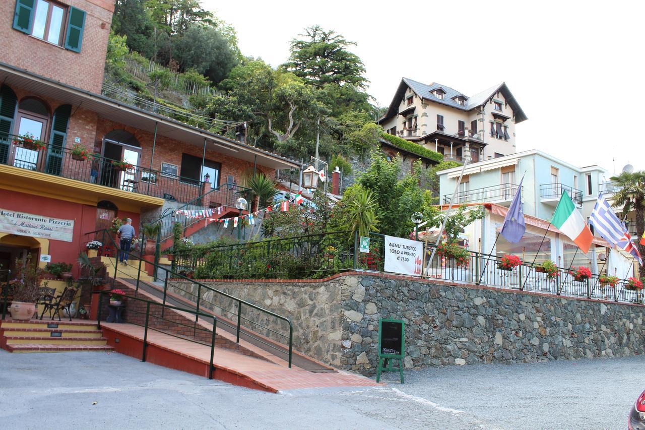 I Mattoni Rossi Hotel Celle Ligure Exterior foto