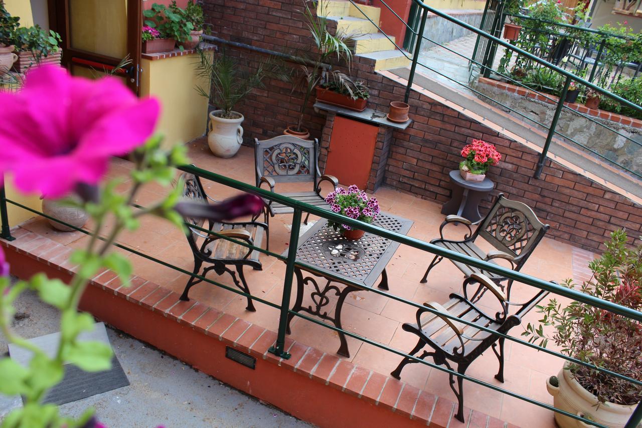 I Mattoni Rossi Hotel Celle Ligure Exterior foto